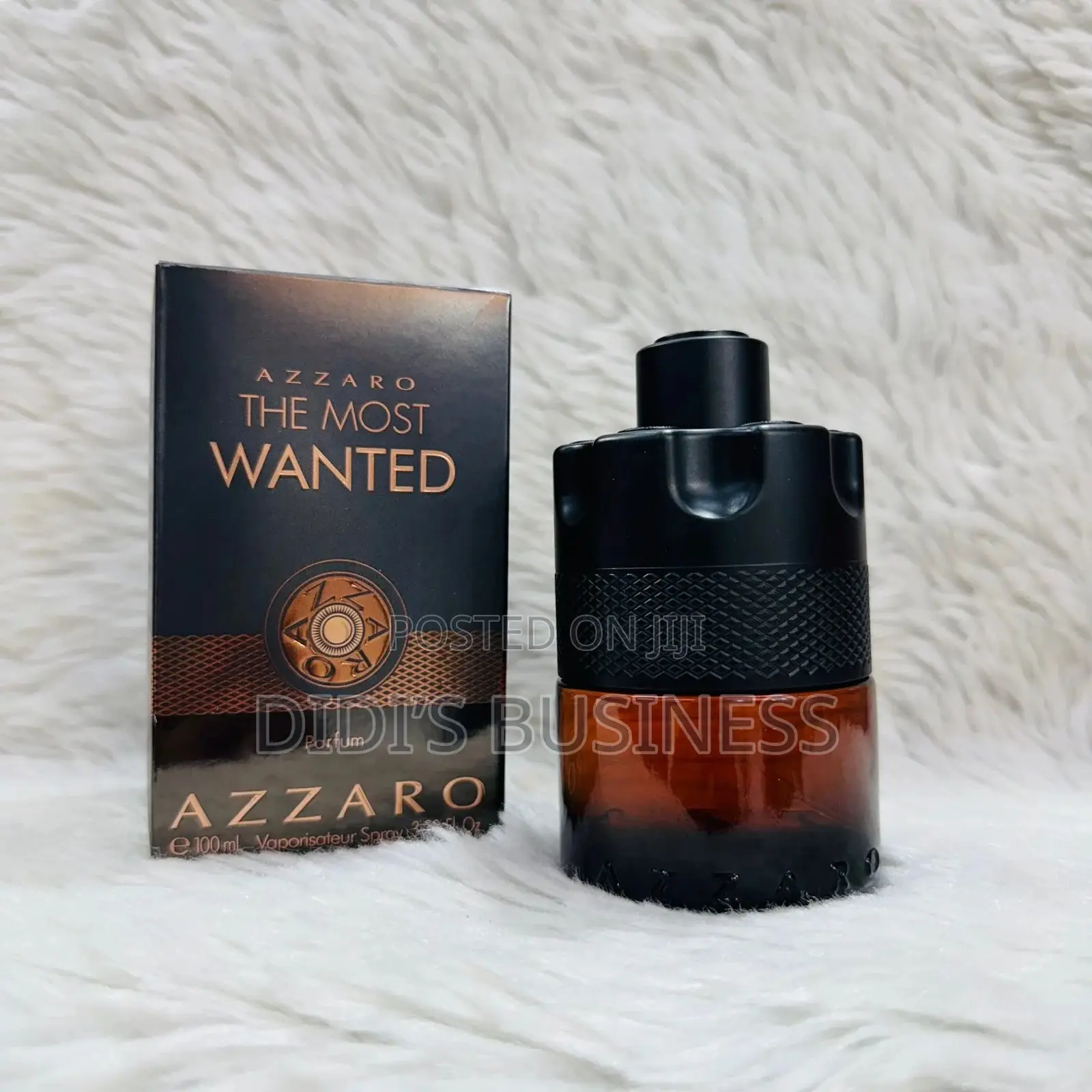 Azzaro Most Wanted