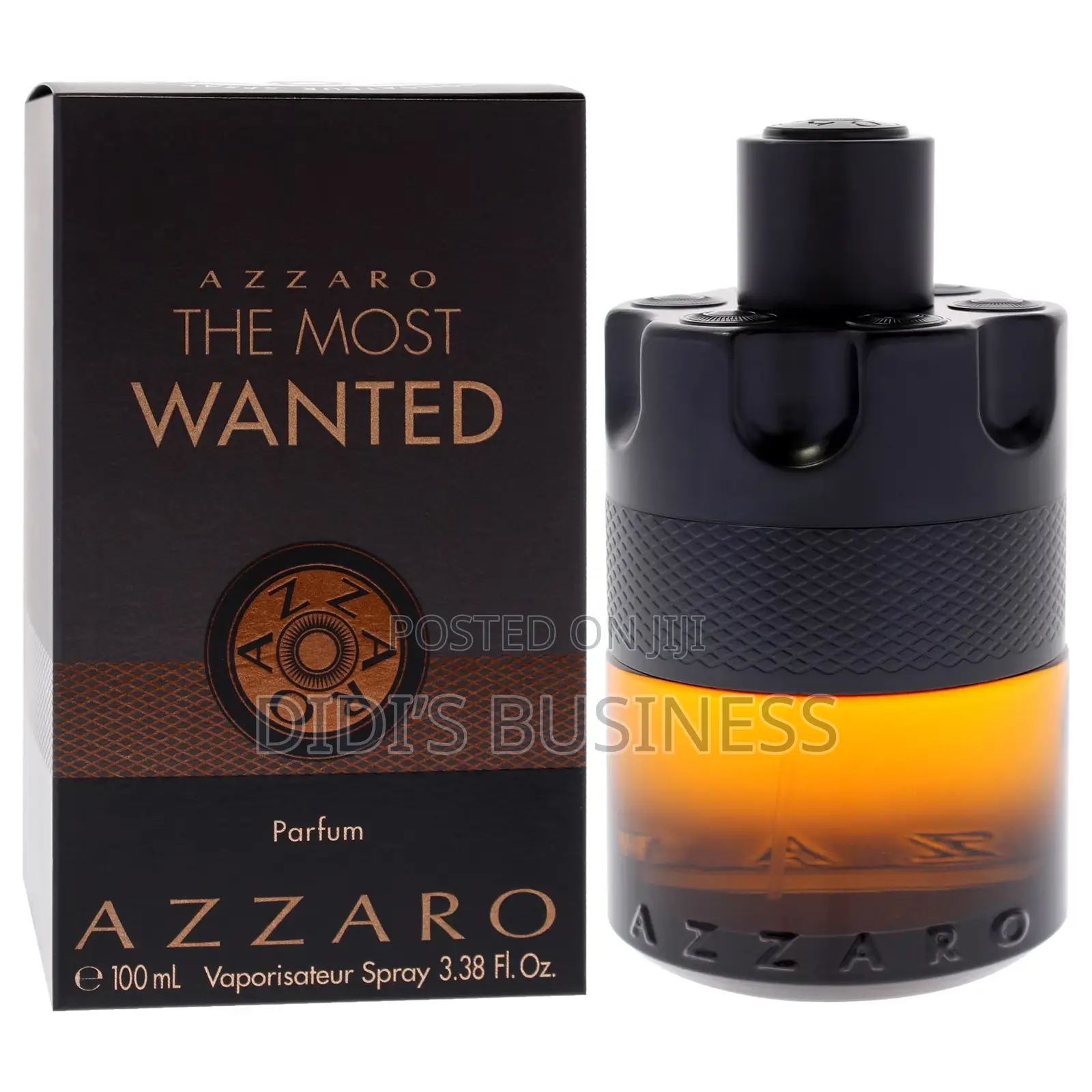 Azzaro Most Wanted
