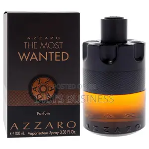 Azzaro Most Wanted