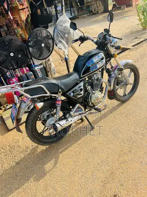 Haojue DR190S 2023 Black