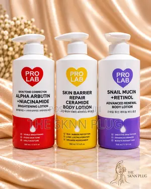 Pro Lab Lotion