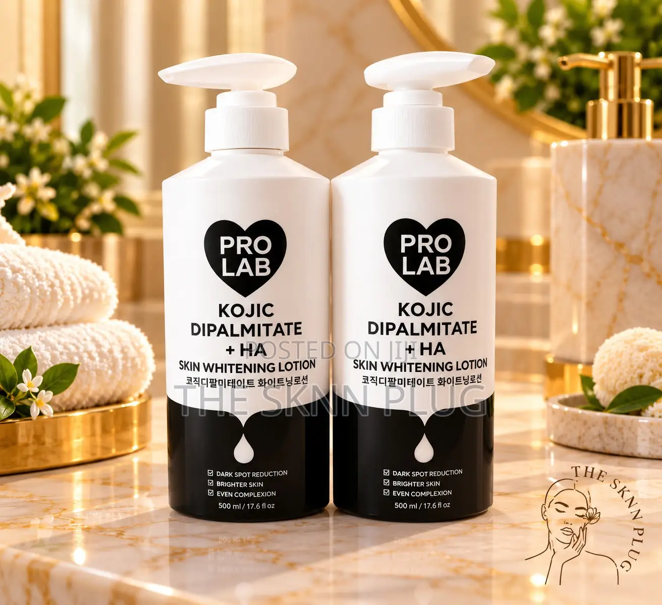 Pro Lab Lotion