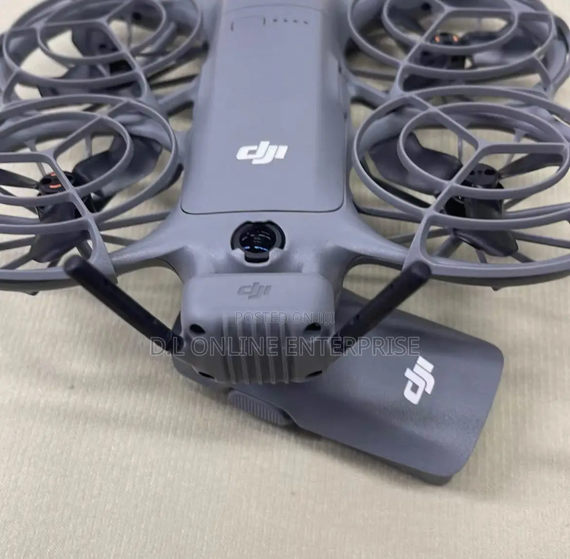 Dji Neo 2 Flymore Combo With Rc2 Controller
