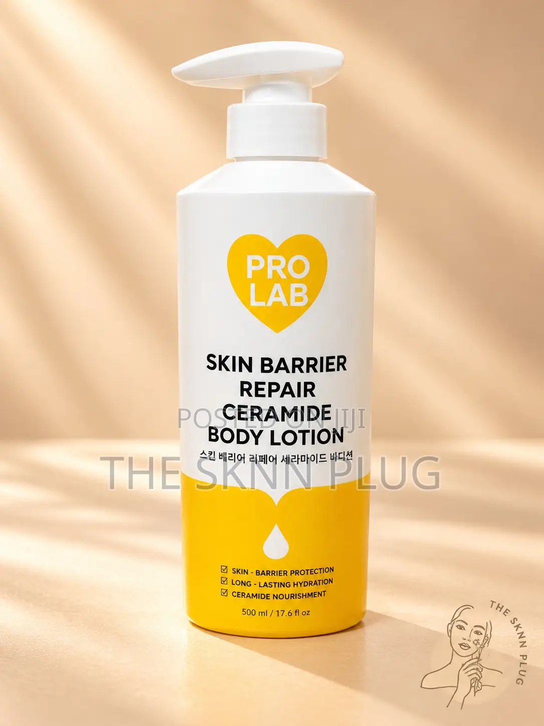 Pro Lab Lotion