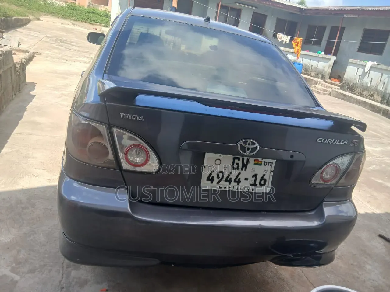 Honda Civic 2021 Gray