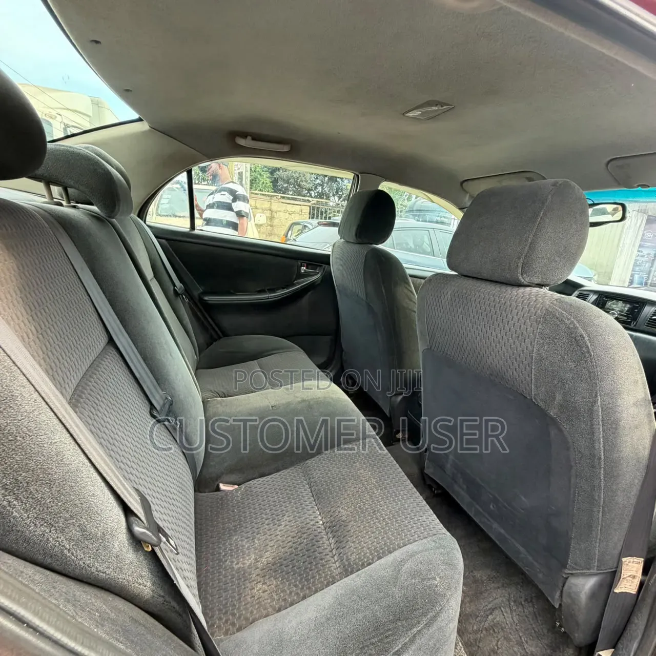 Honda Civic 2021 Gray