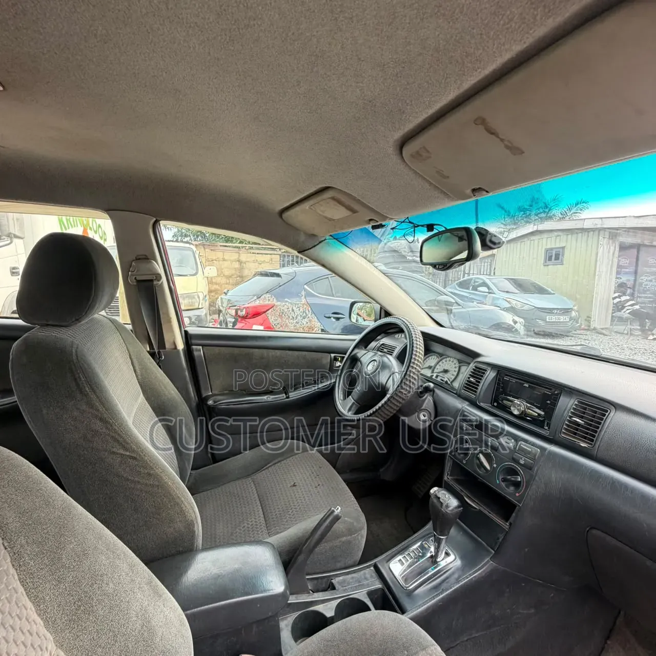 Honda Civic 2021 Gray