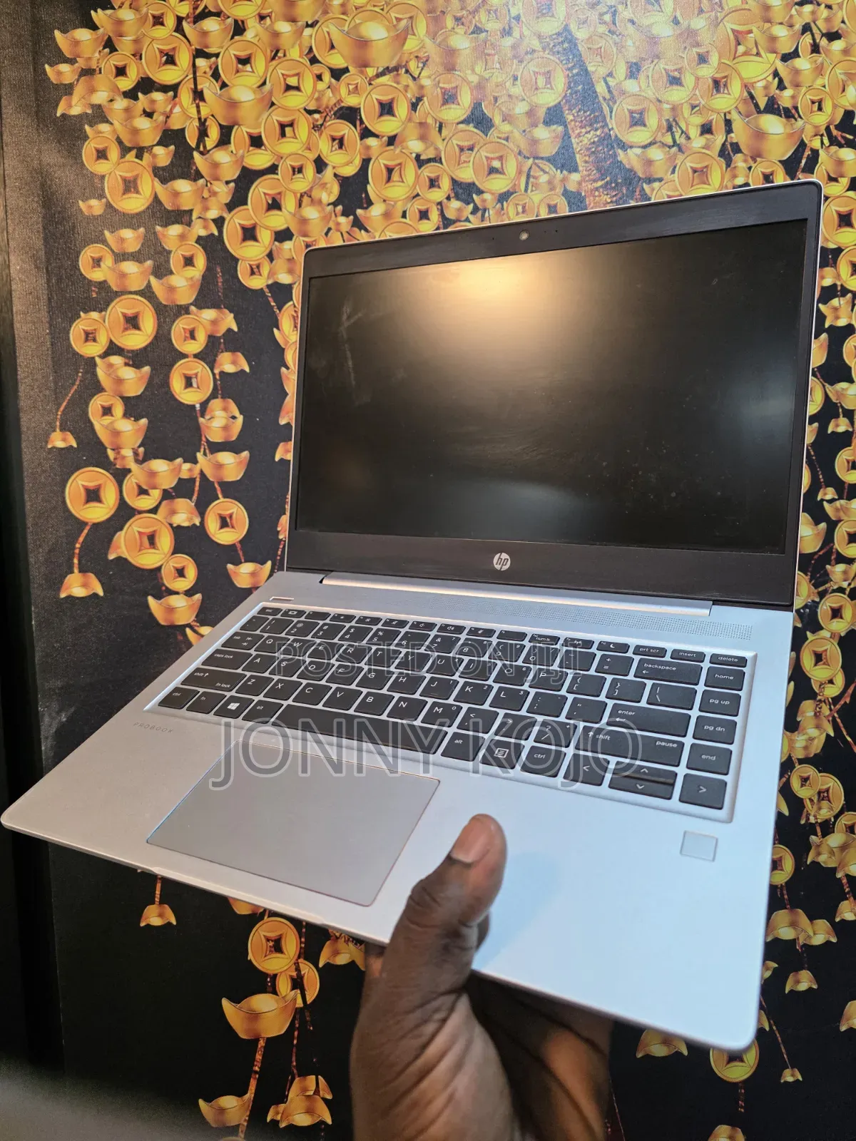 Laptop HP ProBook 430 G6 8GB AMD Ryzen 5 SSD 256GB
