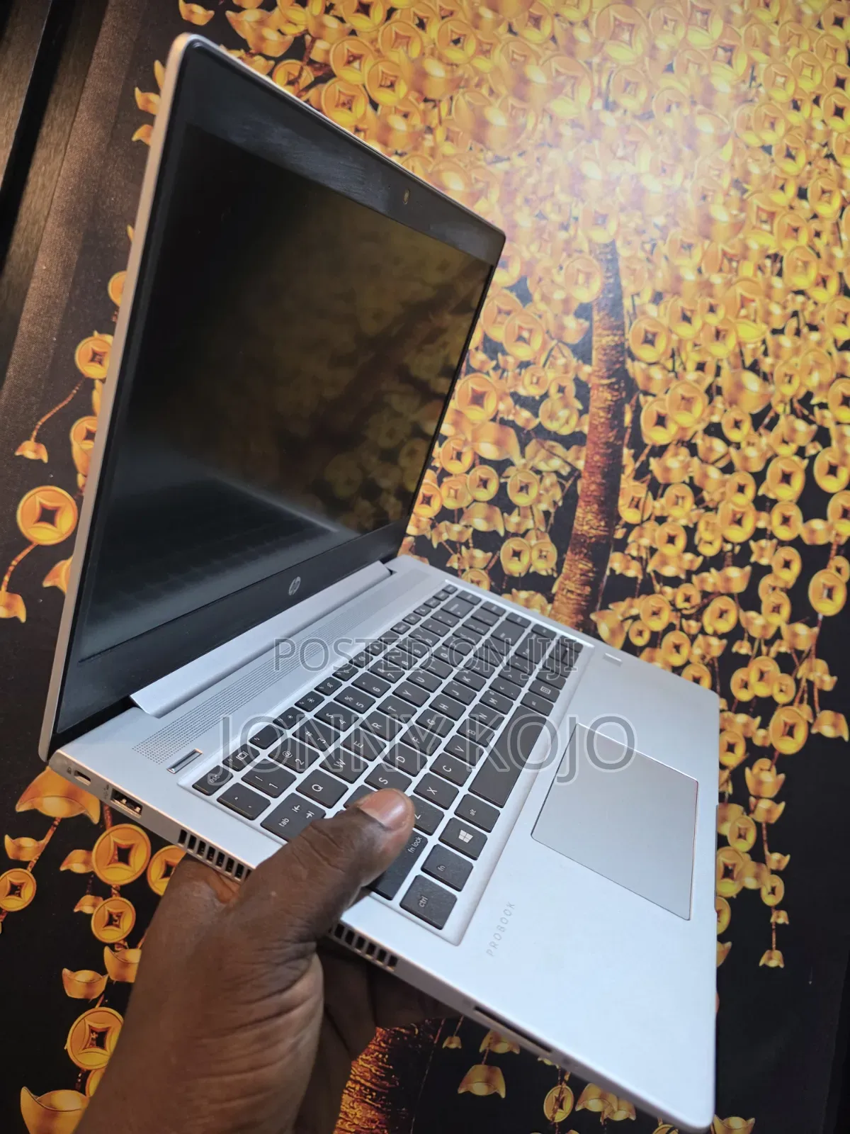 Laptop HP ProBook 430 G6 8GB AMD Ryzen 5 SSD 256GB