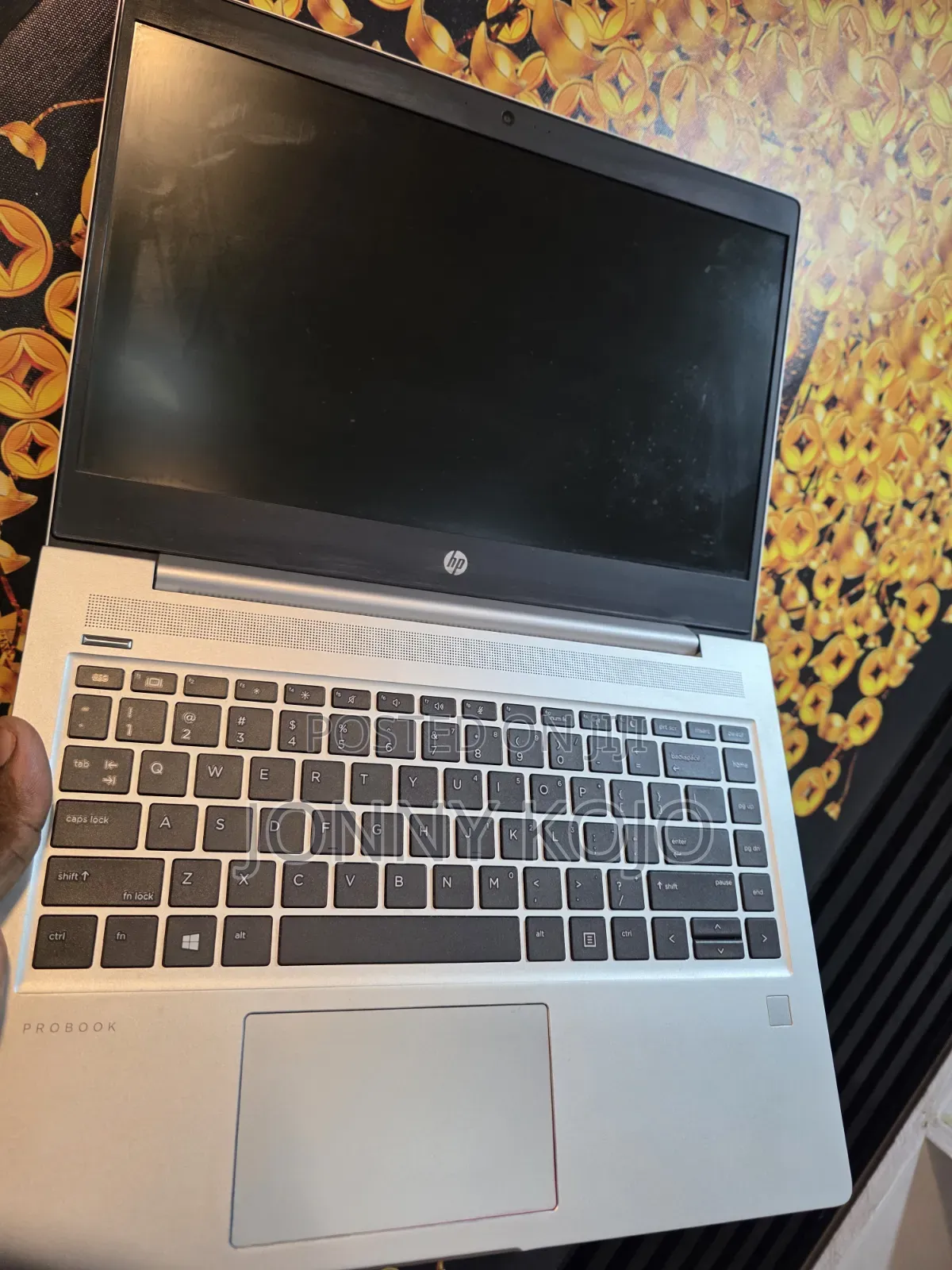Laptop HP ProBook 430 G6 8GB AMD Ryzen 5 SSD 256GB