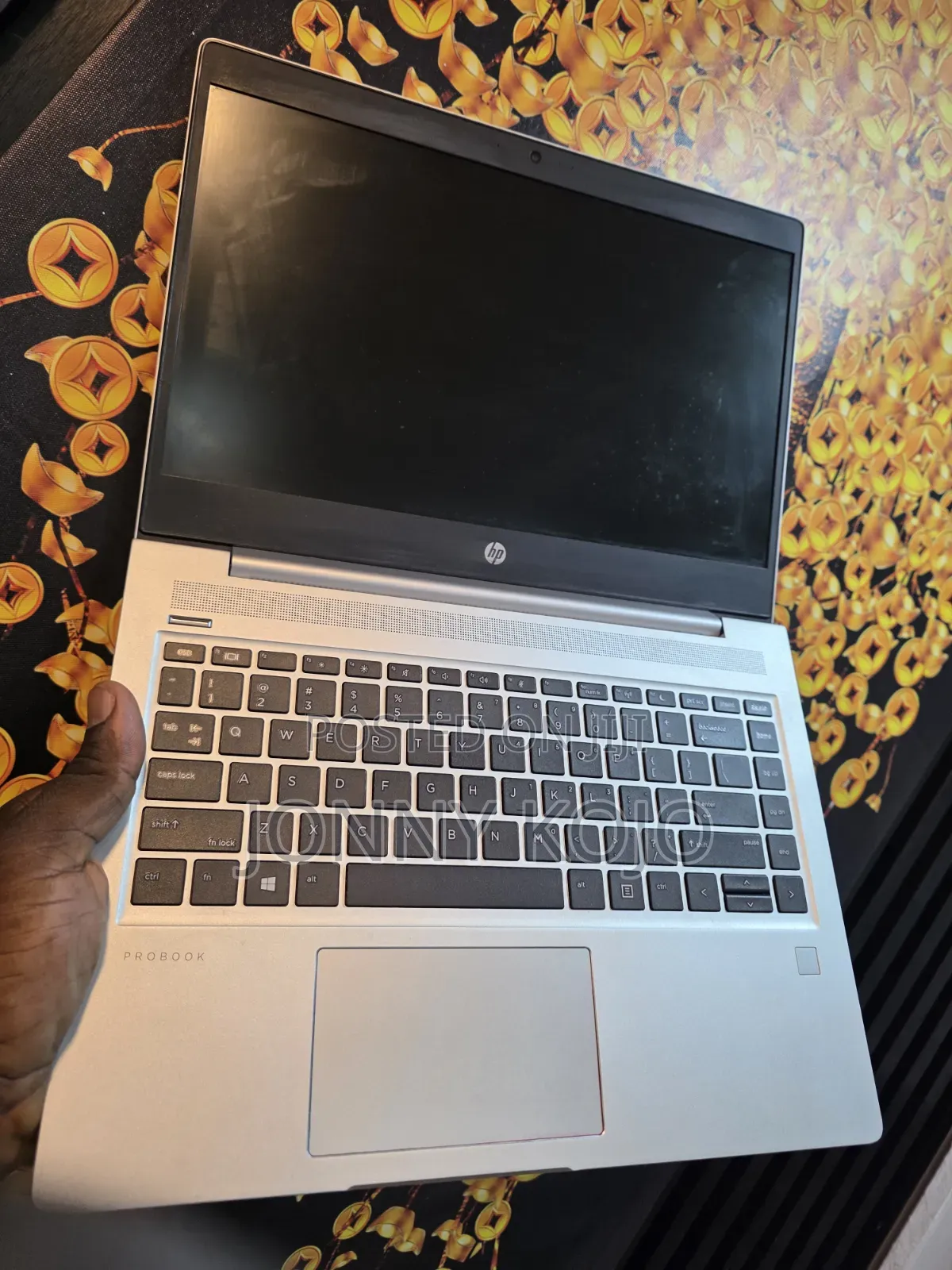 Laptop HP ProBook 430 G6 8GB AMD Ryzen 5 SSD 256GB