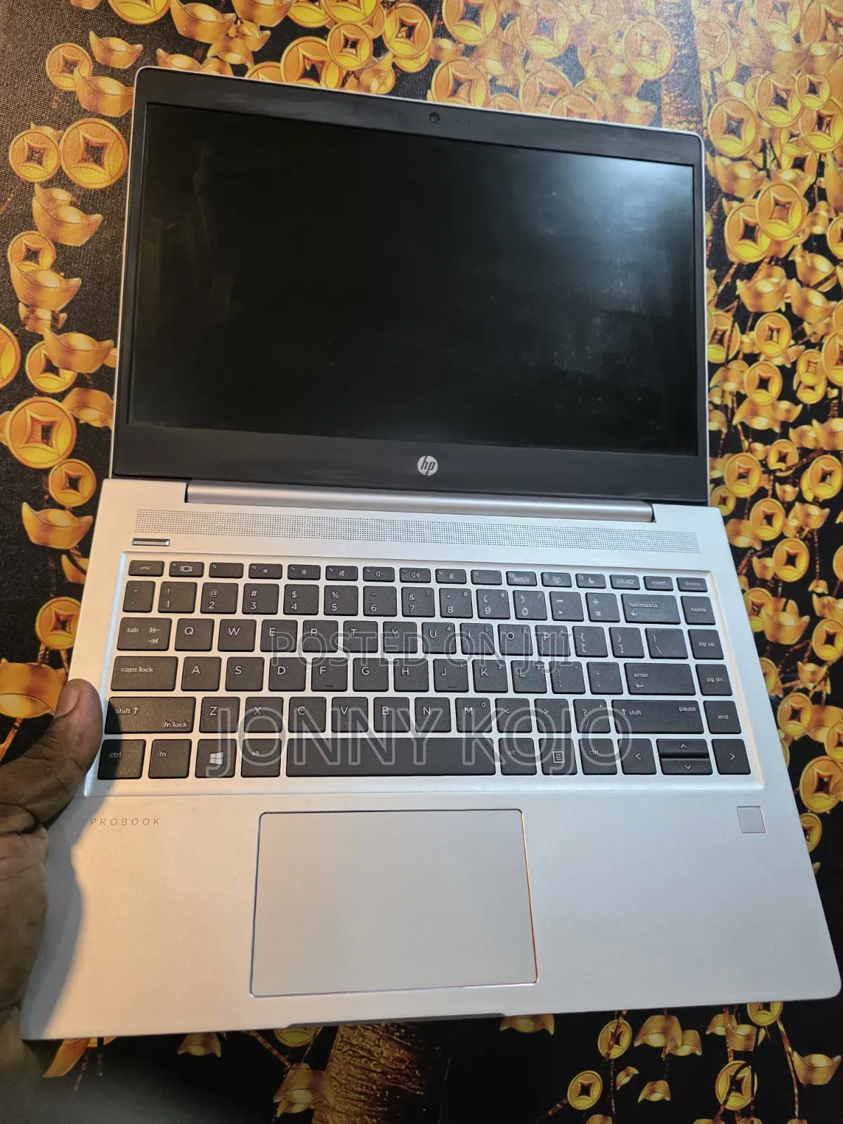 Laptop HP ProBook 430 G6 8GB AMD Ryzen 5 SSD 256GB