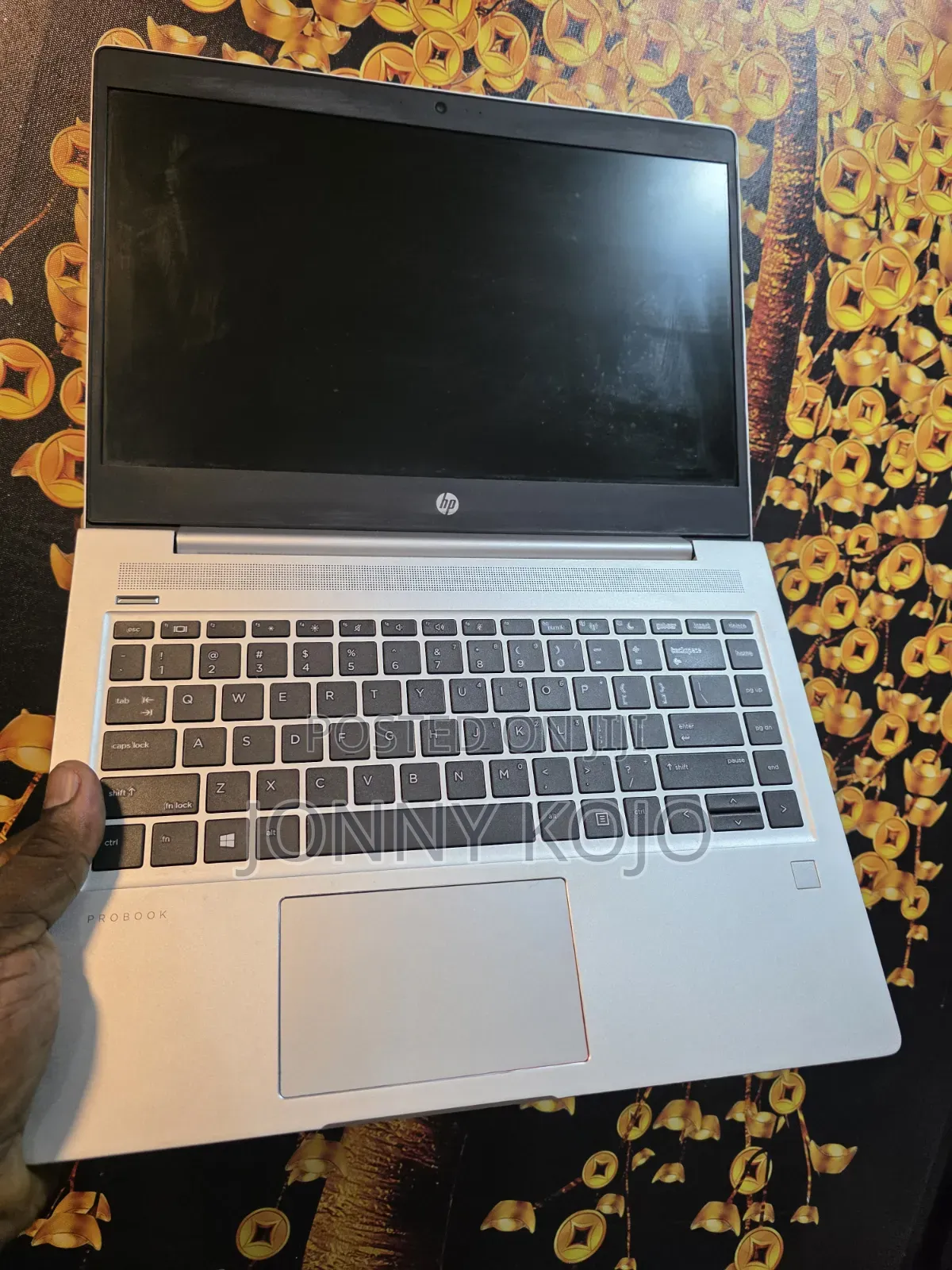 Laptop HP ProBook 430 G6 8GB AMD Ryzen 5 SSD 256GB