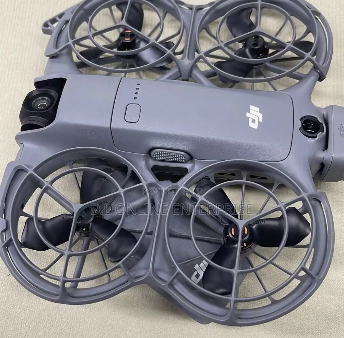 Dji Neo 2 Flymore Combo With Rc2 Controller