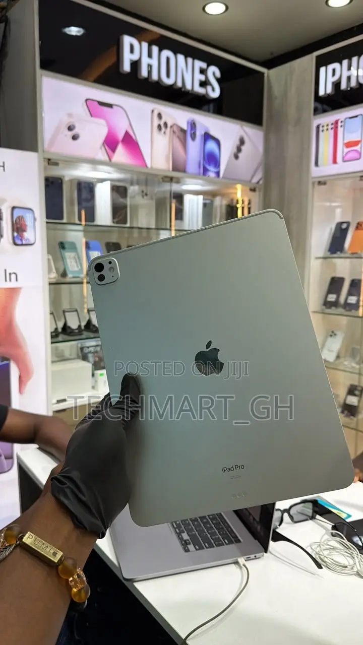 Apple iPad Pro 11 (2021) 512 GB Green