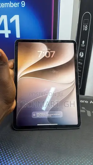 Apple iPad Pro 11 (2021) 512 GB Green