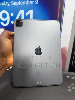 Apple iPad Pro 11 (2021) 512 GB Green