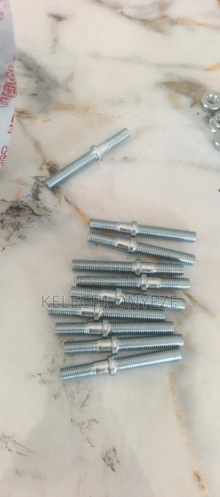 Bar Studs Long One