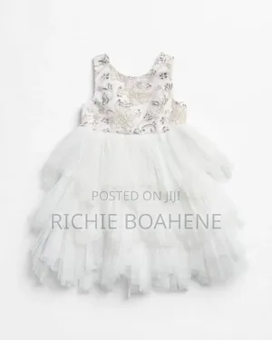 U.S Girls Dress Size 4 and 5 Years