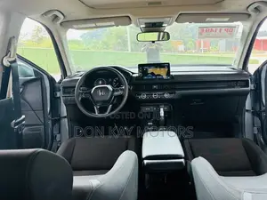 New Honda CR-V Sport Hybrid AWD 2026 Gray