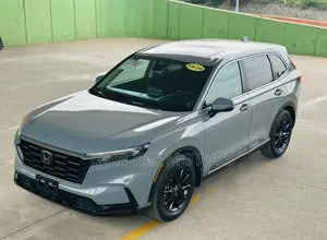 New Honda CR-V Sport Hybrid AWD 2026 Gray