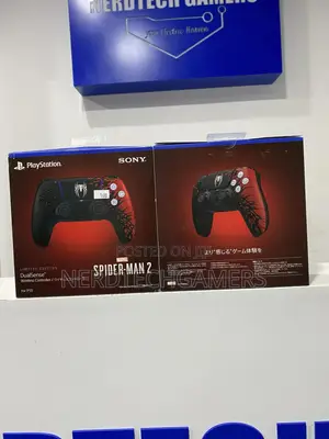 Spider- Man Limited Controller