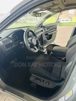 New Honda CR-V Sport Hybrid AWD 2026 Gray