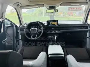 New Honda CR-V Sport Hybrid AWD 2026 Gray