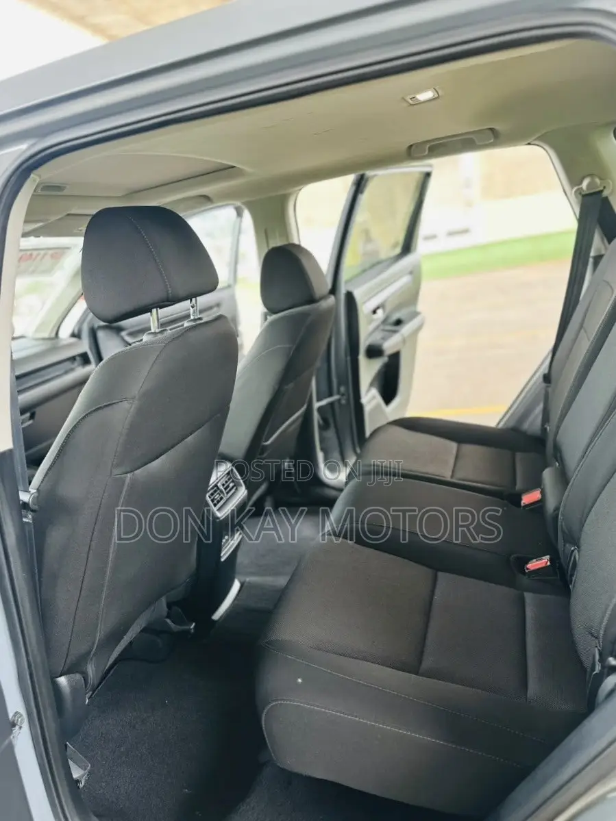 New Honda CR-V Sport Hybrid AWD 2026 Gray
