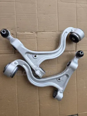 Control Track Arm