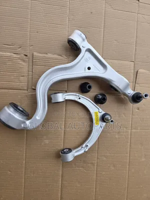 Control Track Arm