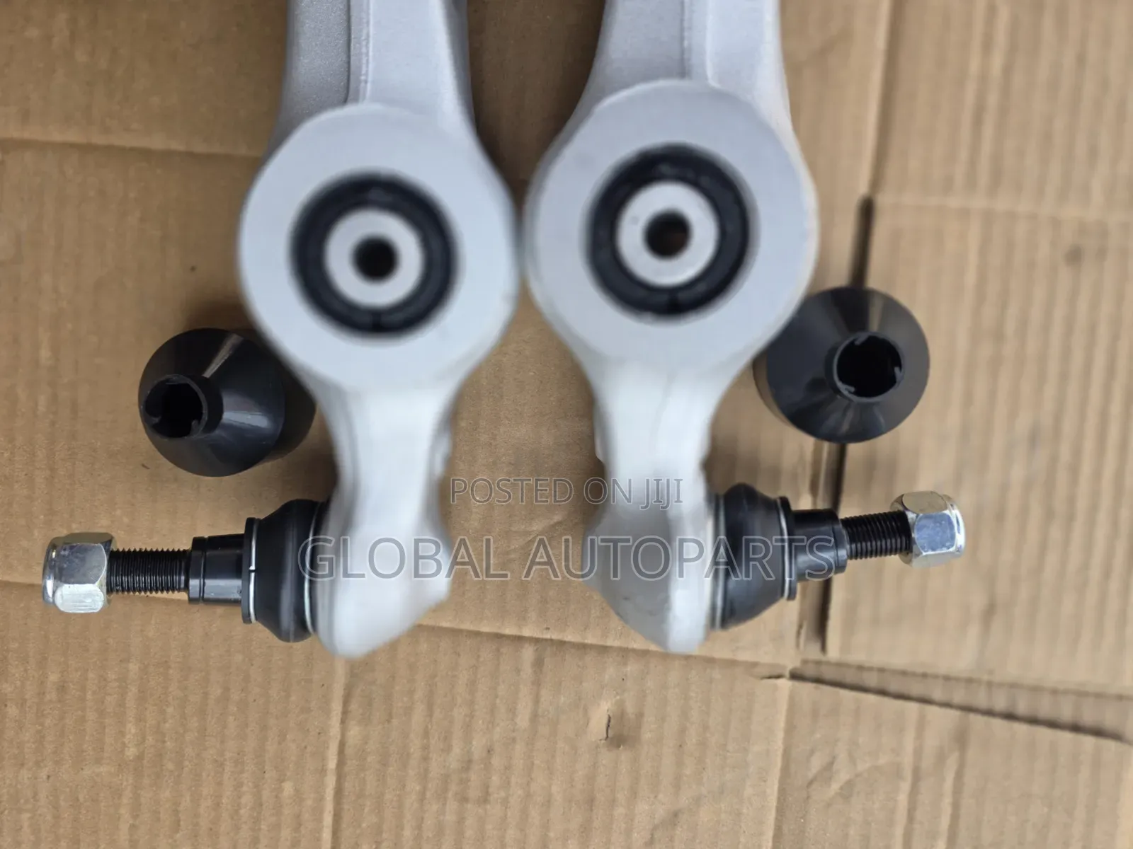 Control Track Arm