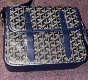 Authentic Goyard Belverede Bag