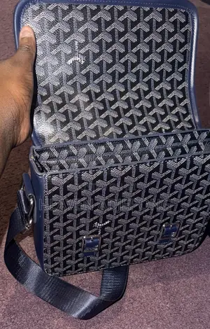 Authentic Goyard Belverede Bag