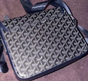 Authentic Goyard Belverede Bag