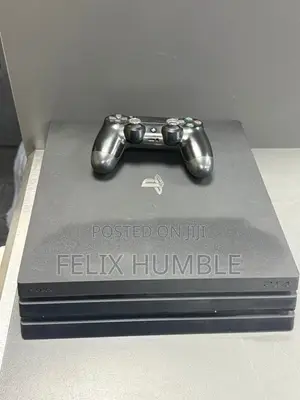 PS4 Pro 1TB Going for a Cool Price