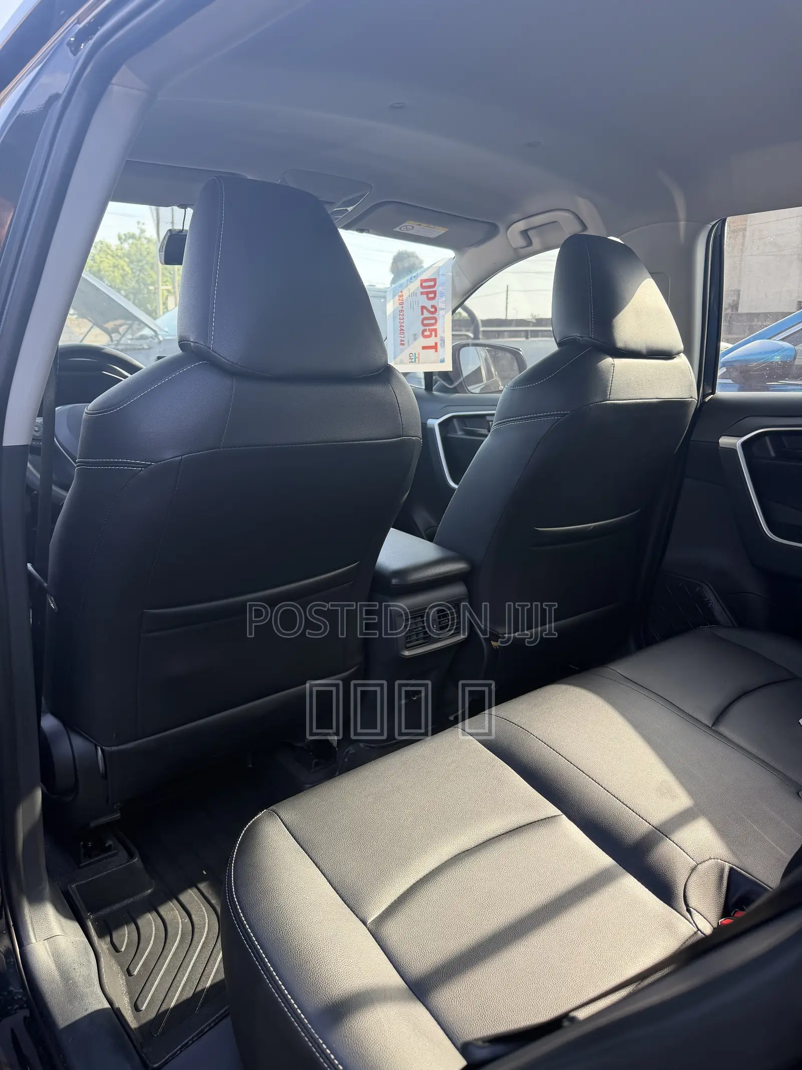 Toyota RAV4 LE FWD 2023 Black