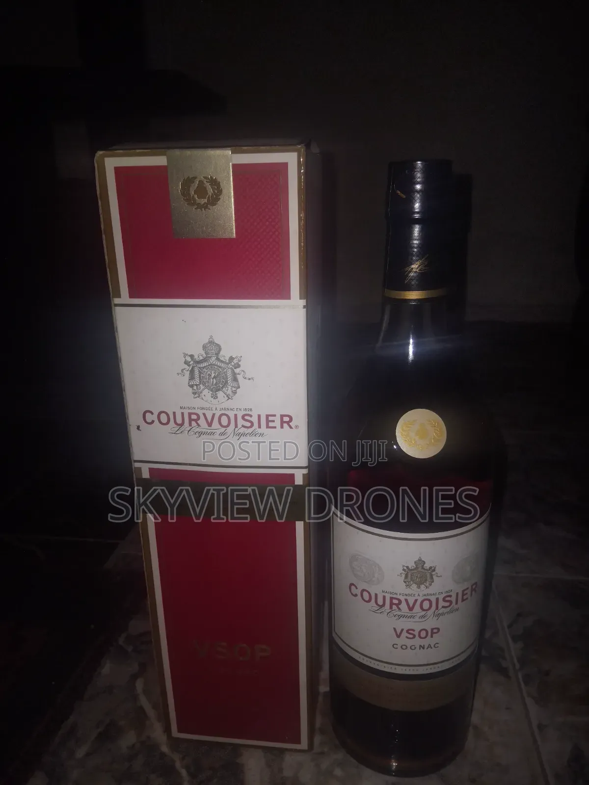Whiskey Drink