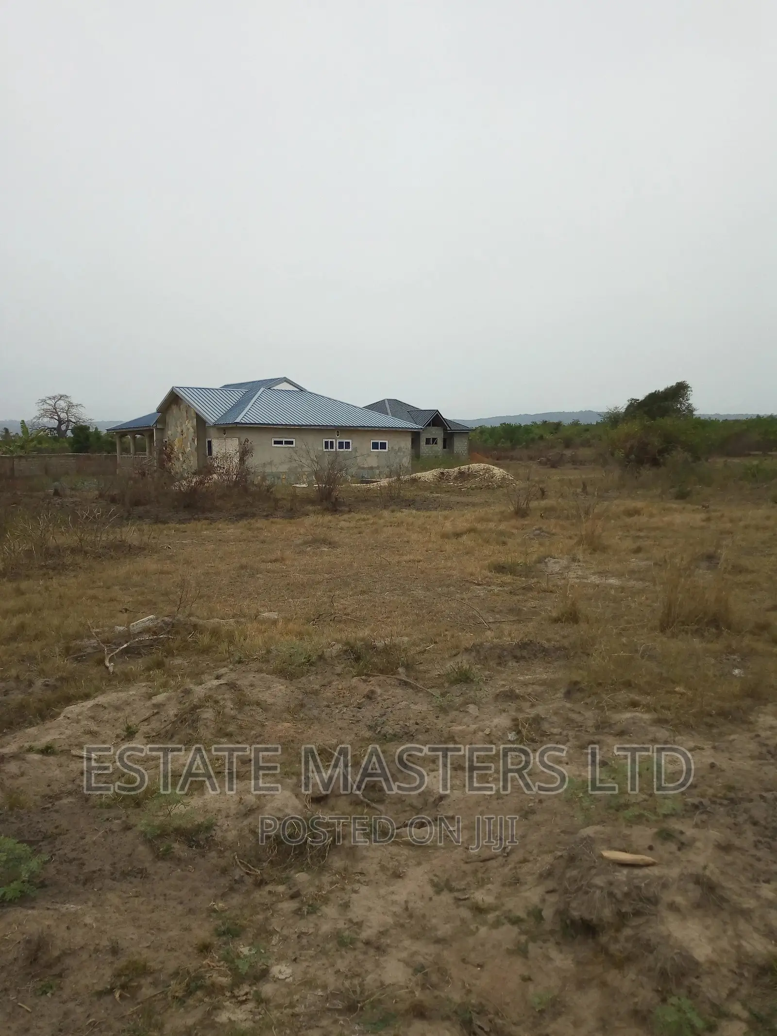 Exclusive Flat Area Land on Promo