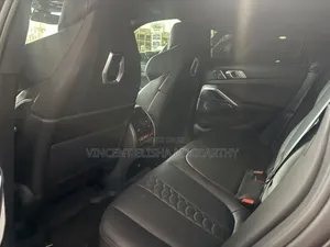 New BMW X6 2026 Gray