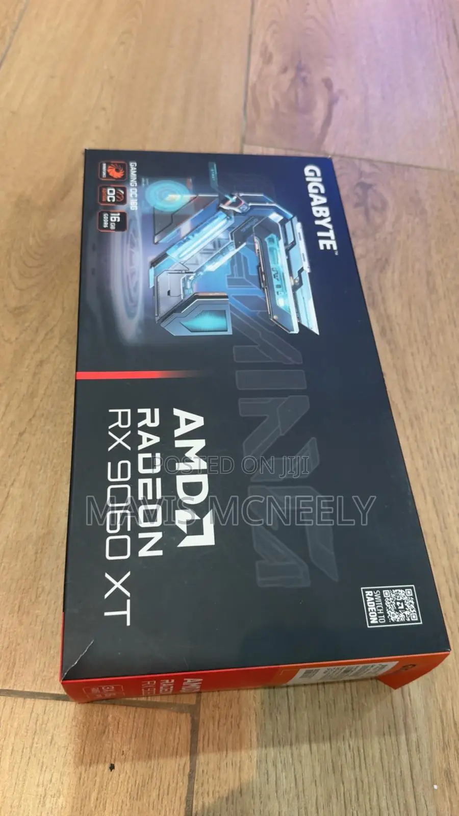 AMD Radeon RX 9060 XT 16GB – Like New, Used 5 Months Only!