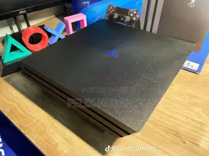 PS4 Pro 1TB Going for a Cool Price