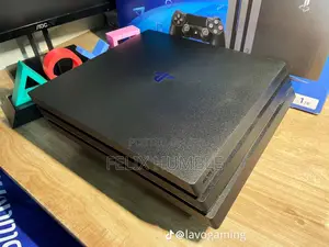 PS4 Pro 1TB Going for a Cool Price