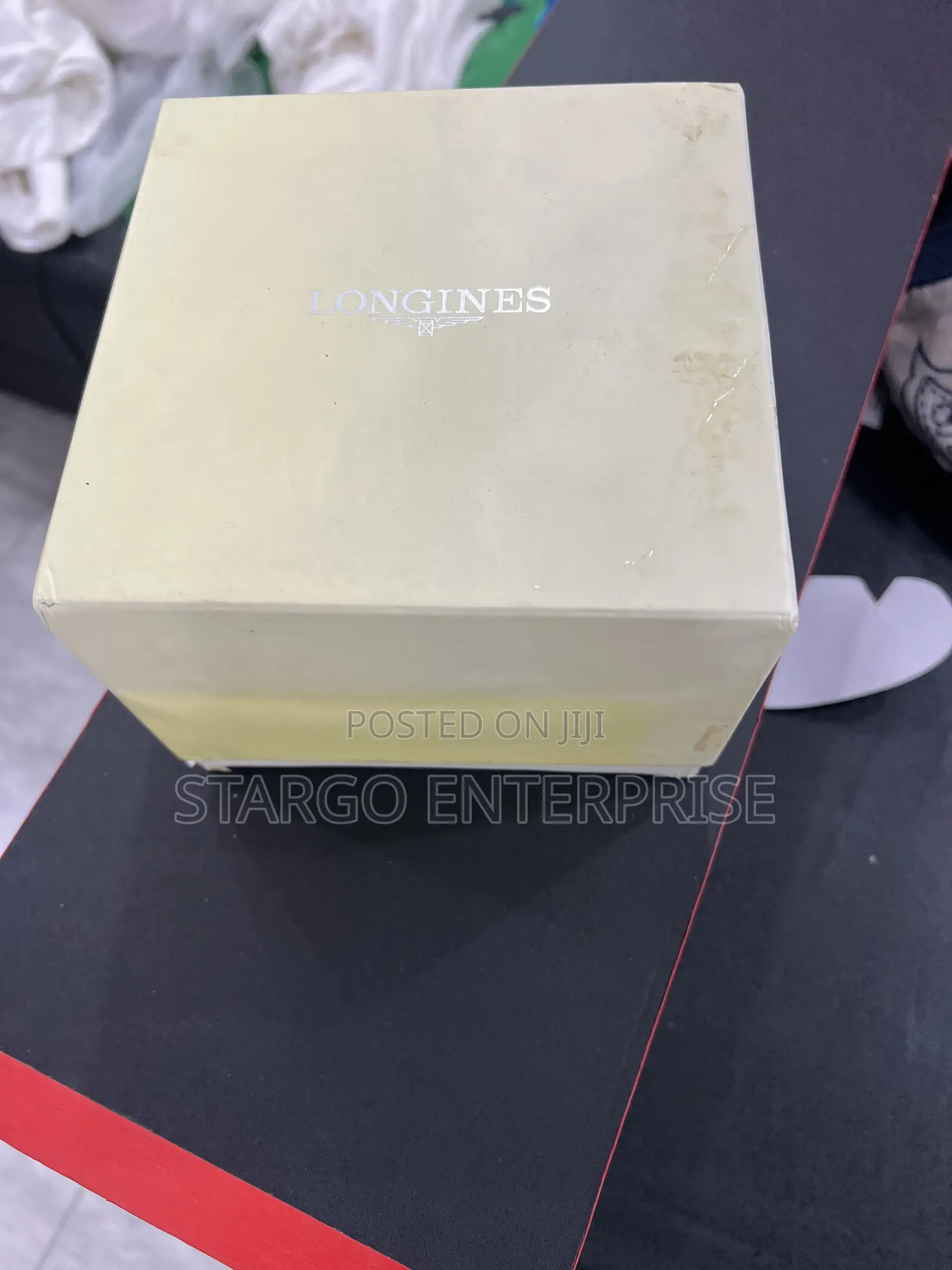 Longines Watch From USA
