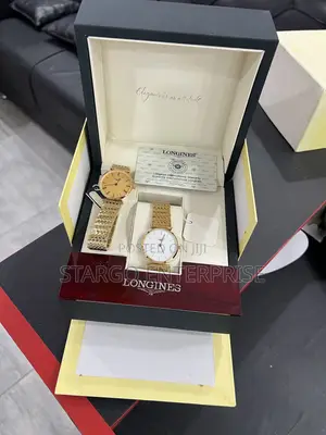 Longines Watch From USA