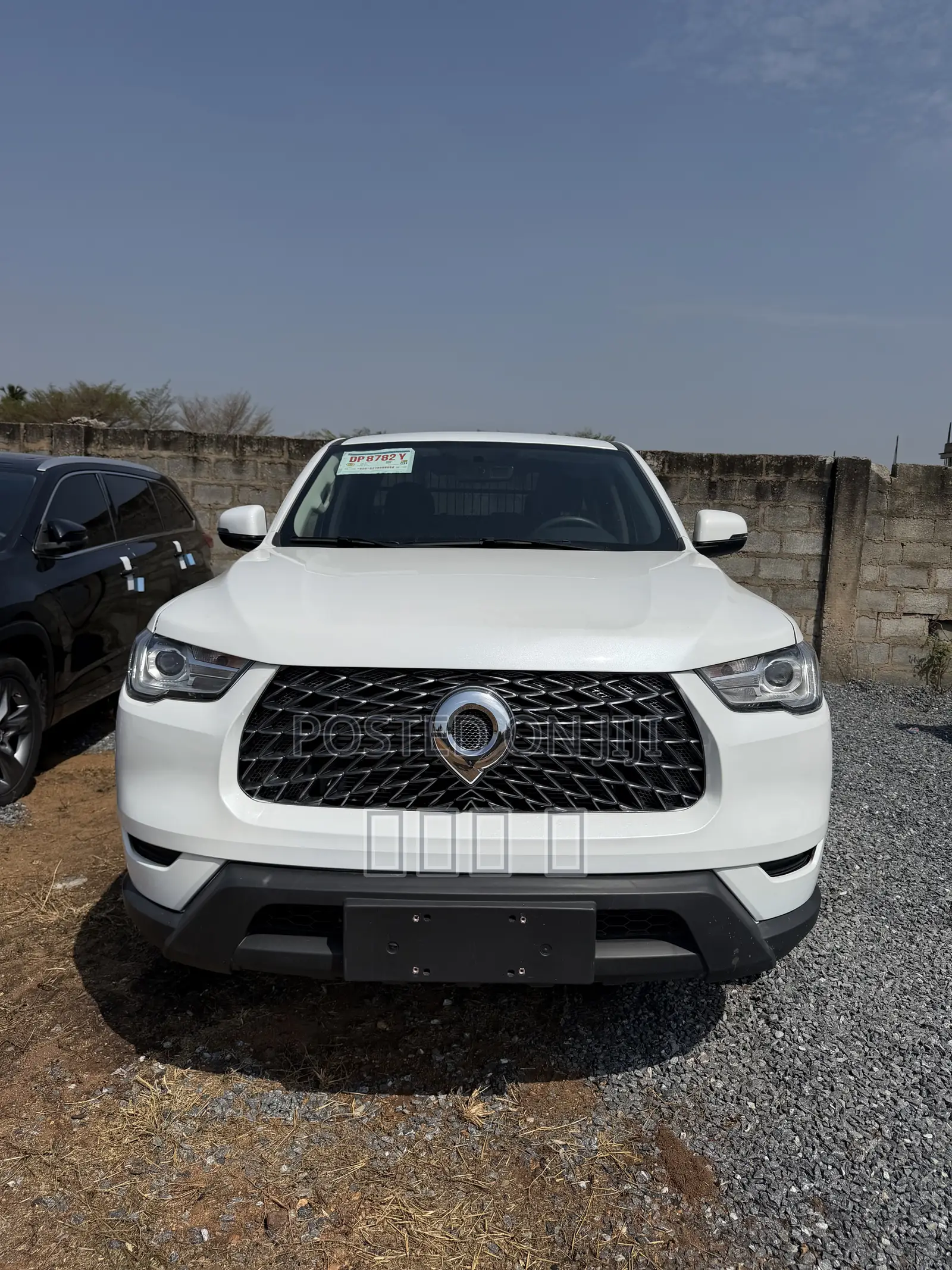 Great Wall Pao 2.0 Diesel AWD 2023 White