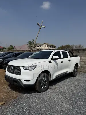 Great Wall Pao 2.0 Diesel AWD 2023 White