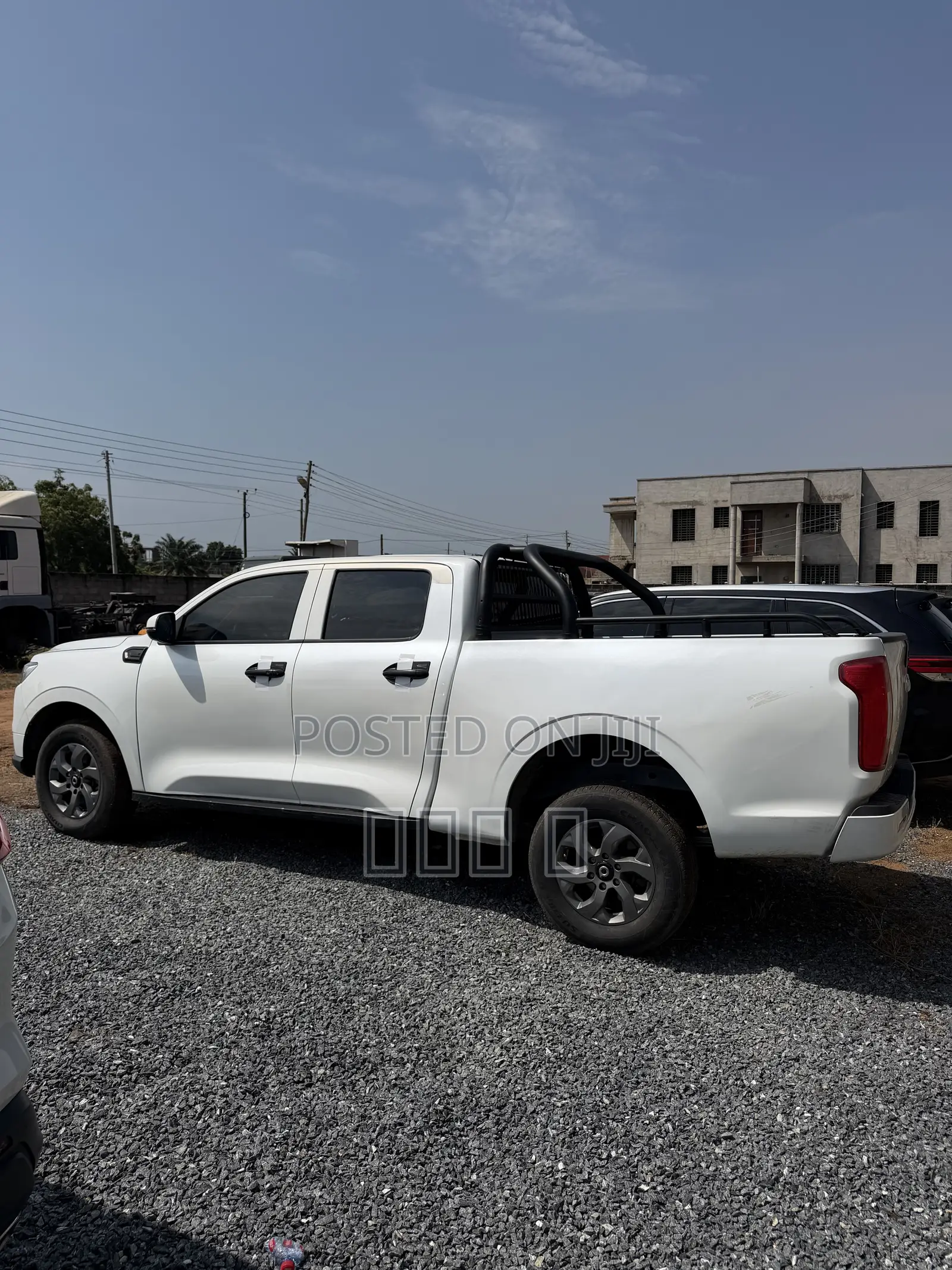 Great Wall Pao 2.0 Diesel AWD 2023 White