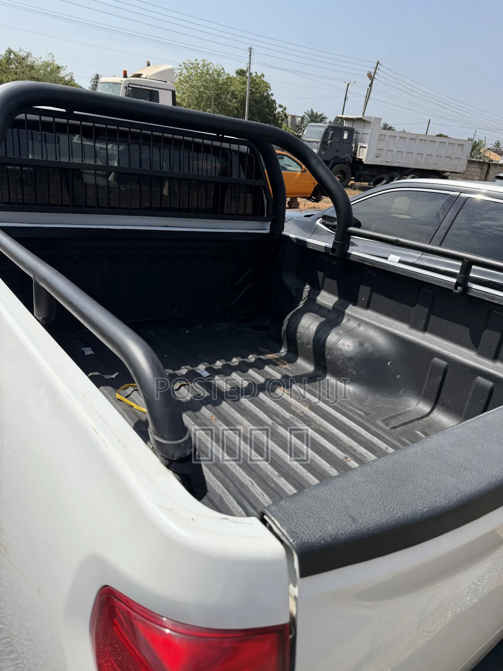 Great Wall Pao 2.0 Diesel AWD 2023 White