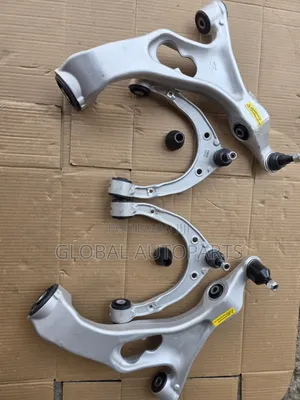 Control Track Arm